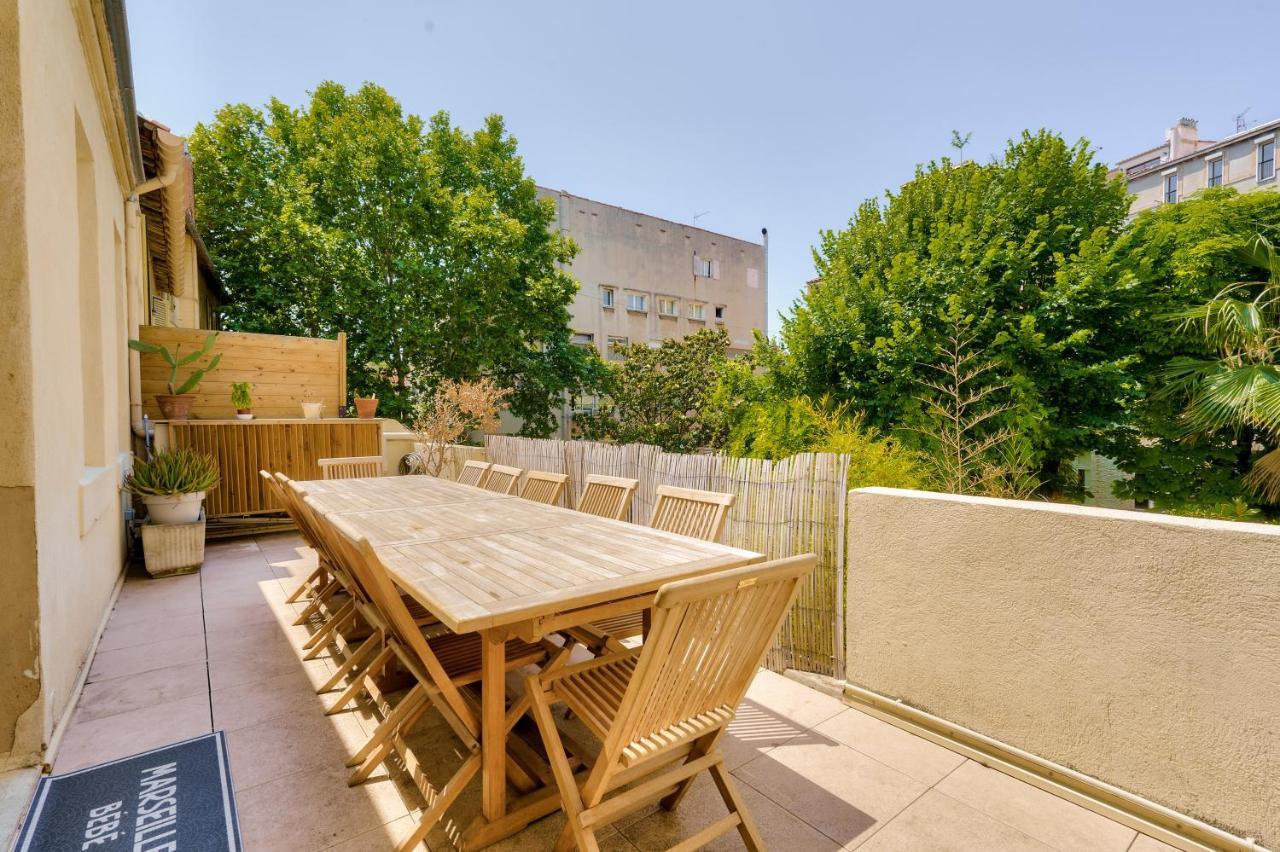 Aparthotel Nocnoc - Le Plouf Marseille Exteriér fotografie