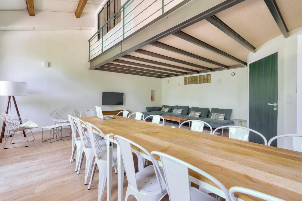 Aparthotel Nocnoc - Le Plouf Marseille Exteriér fotografie