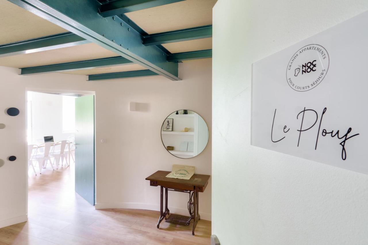 Aparthotel Nocnoc - Le Plouf Marseille Exteriér fotografie