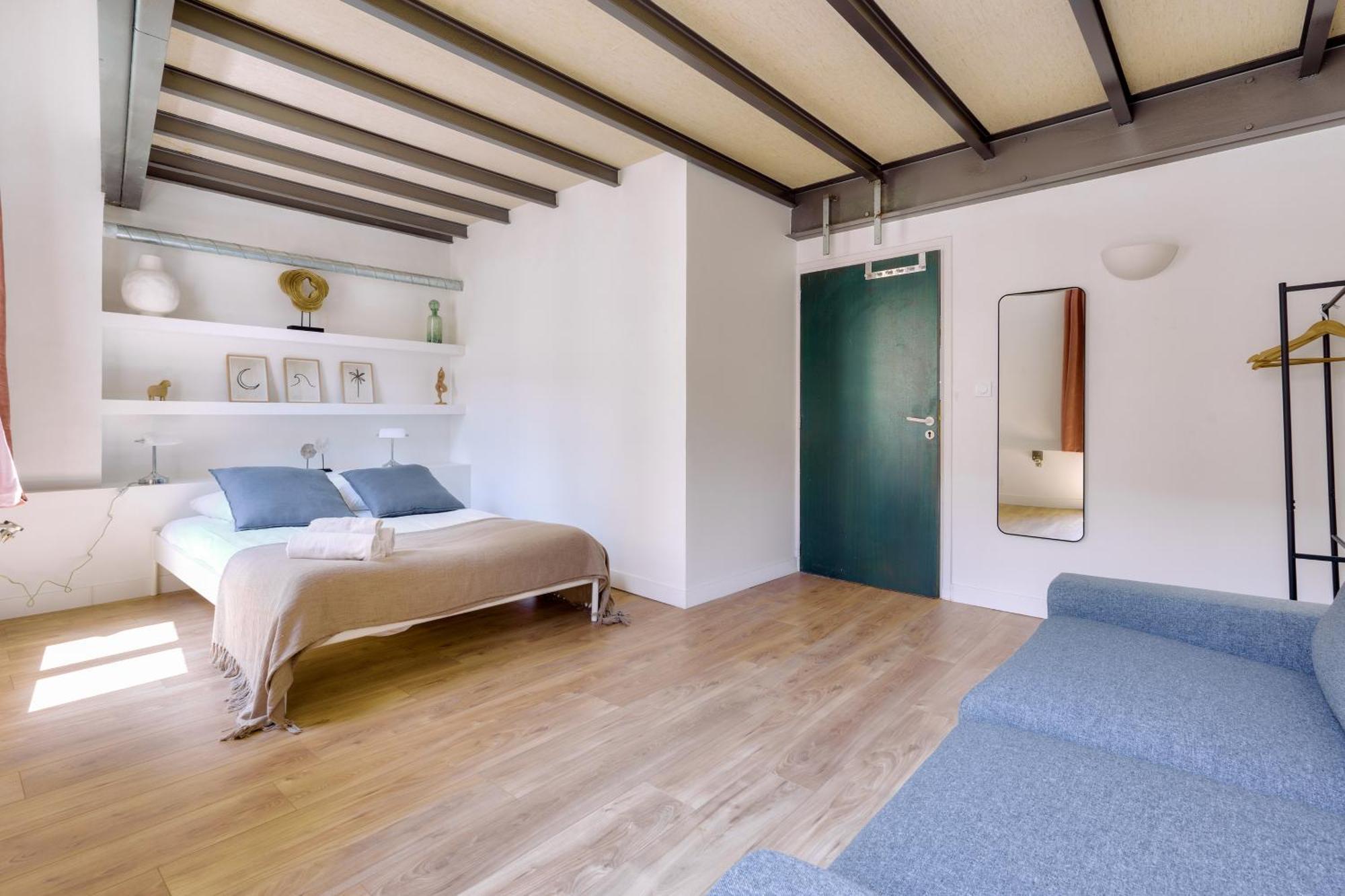 Aparthotel Nocnoc - Le Plouf Marseille Exteriér fotografie