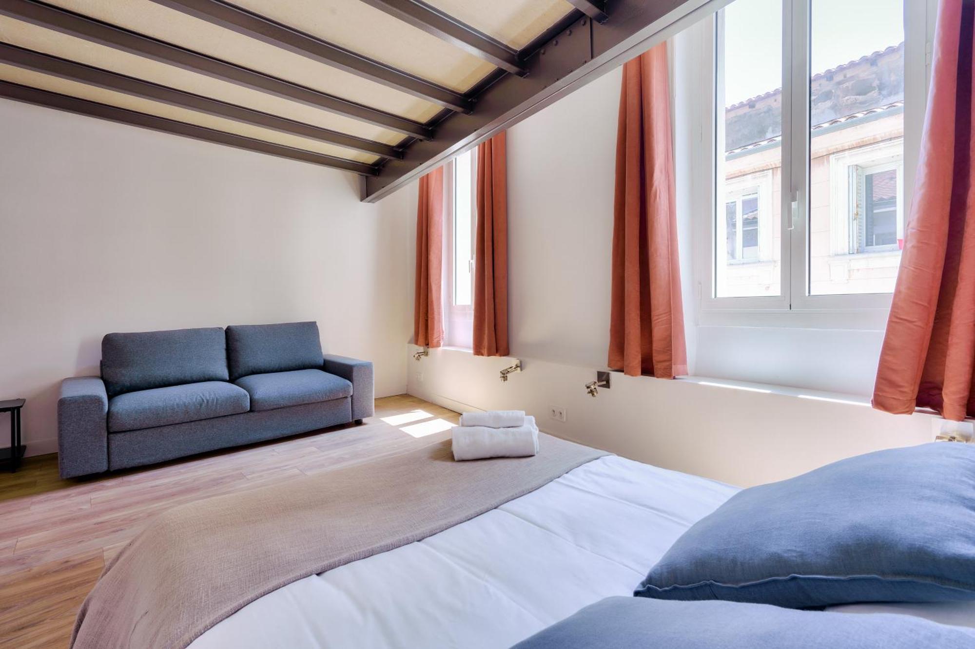 Aparthotel Nocnoc - Le Plouf Marseille Exteriér fotografie