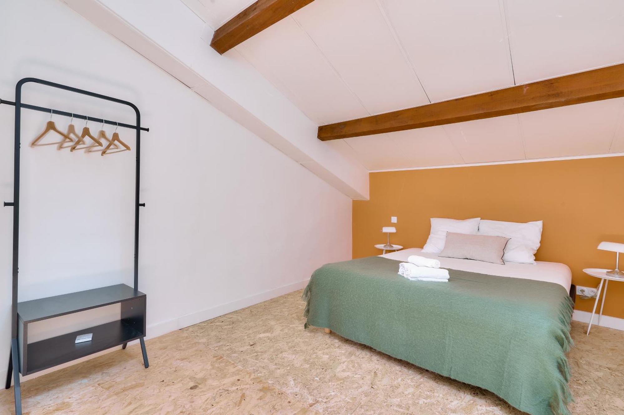 Aparthotel Nocnoc - Le Plouf Marseille Exteriér fotografie