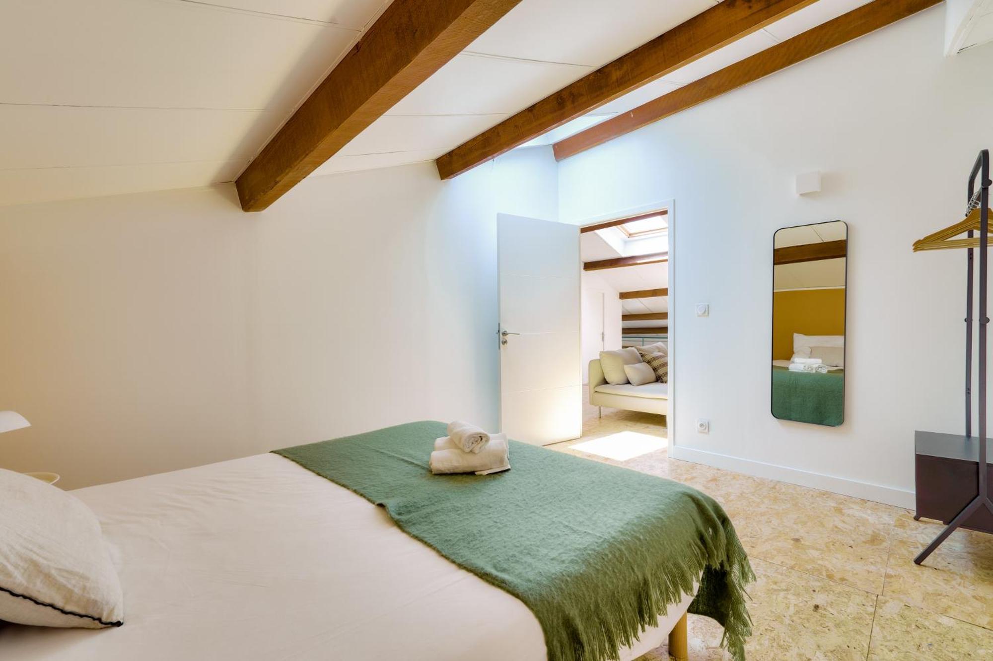 Aparthotel Nocnoc - Le Plouf Marseille Exteriér fotografie
